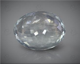 Natural Aquamarine Certified 6.75 cts ( 9816 )
